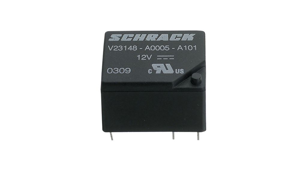 PCB Power Relay V23148 1CO 7A DC 18V